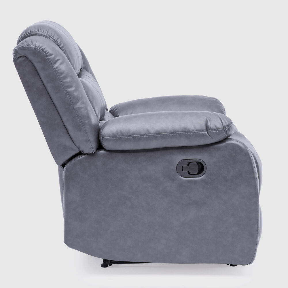 Berger Reclinable Moderno Pu Berlín Km060r image number 5.0