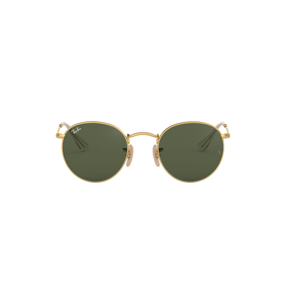 Lentes De Sol Round Metal Legend Gold Ray-ban image number 0.0