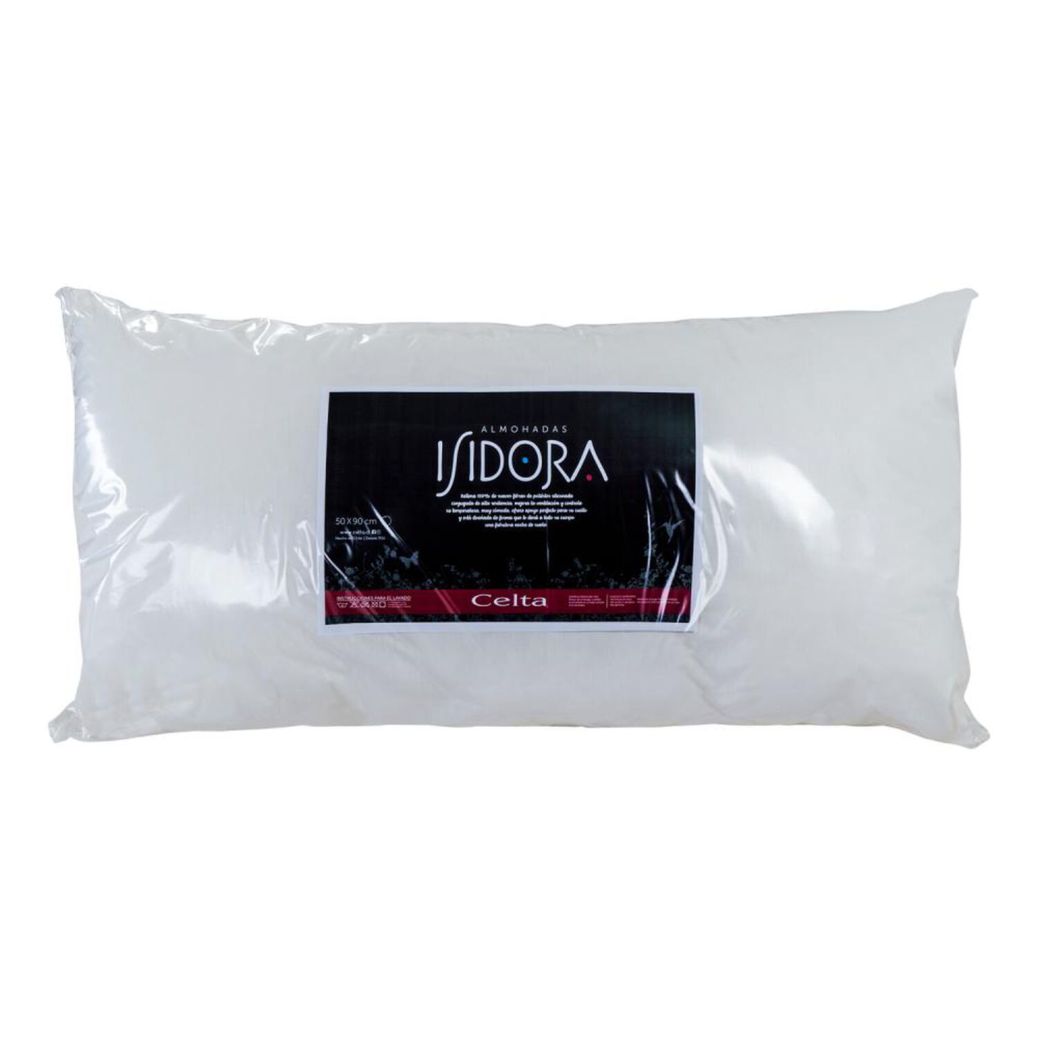 Almohada Celta Isidora Soft / 50x90 Cm image number 0.0