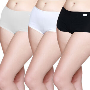 Pack 3x Pantaleta Algodón P314.185-neg Kayser Pack 3x Pantaleta Algodón P314.185-neg Kayser