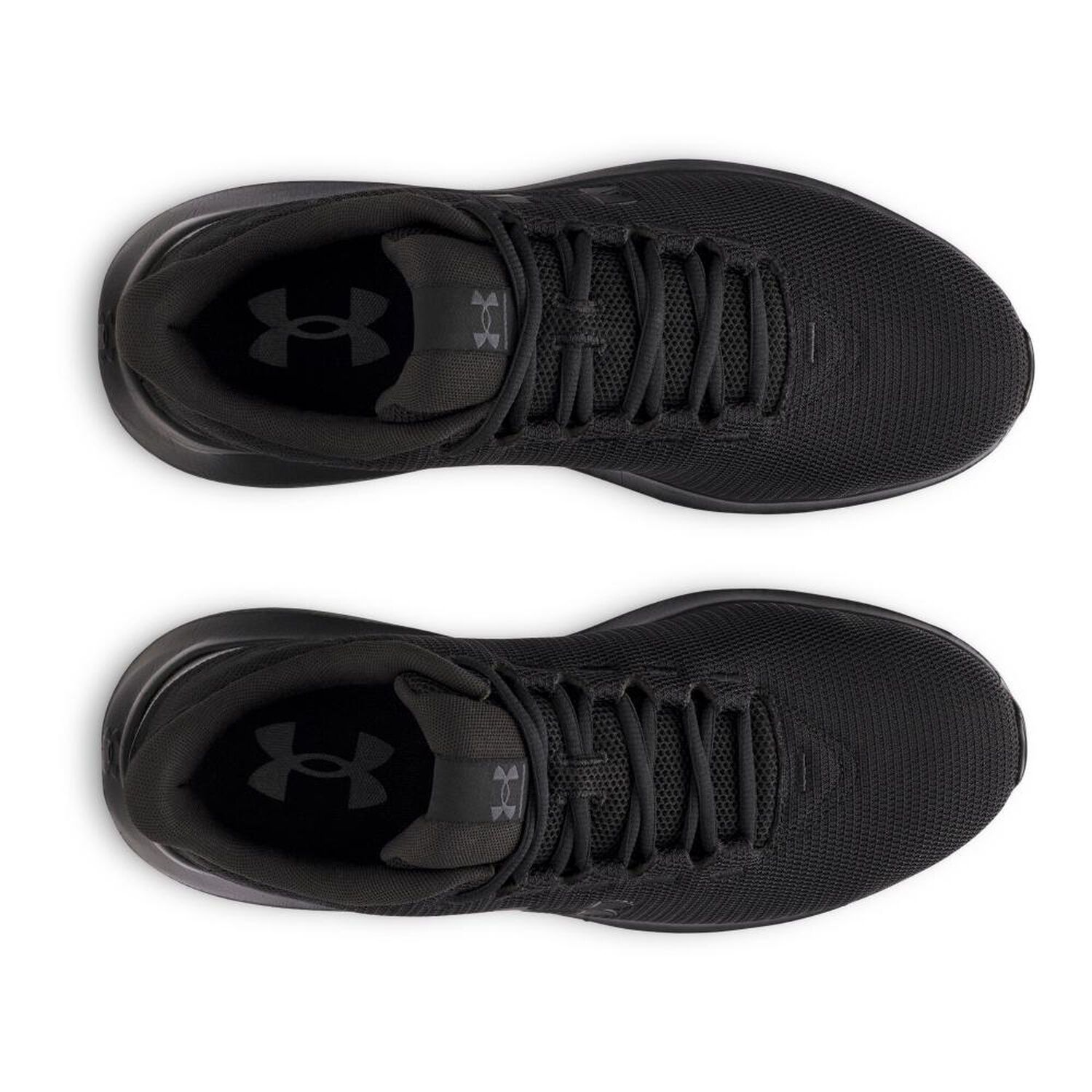 Zapatilla Running Hombre Under Armour Phade Rn 3 Negro image number 3.0