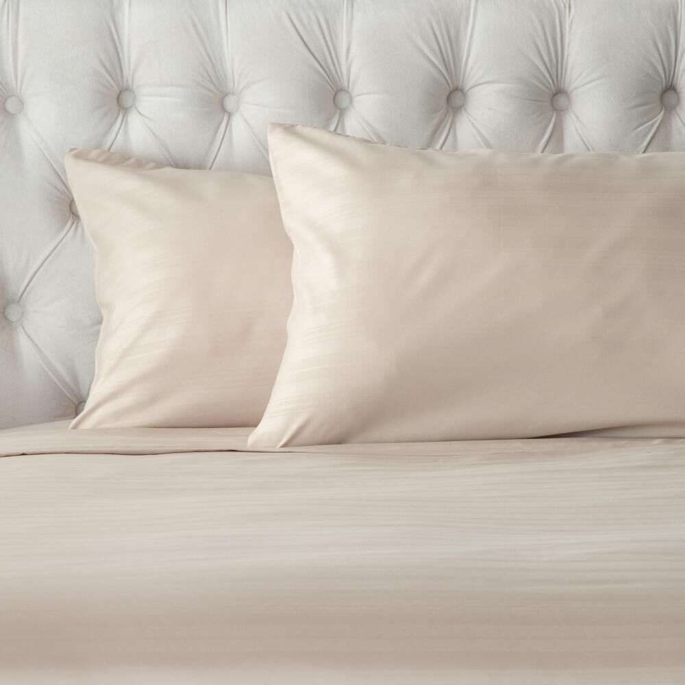 Juego De S&aacute;banas Casaideal Embossed / 2 Plazas image number 0.0