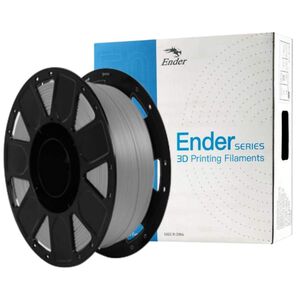 Filamento Pla Gris 1kg Ender
