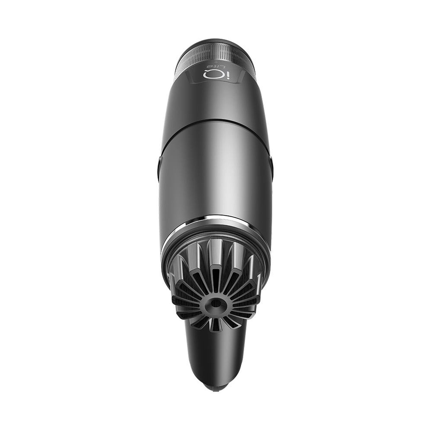 Secador De Pelo Gama Iq Lite Black image number 4.0