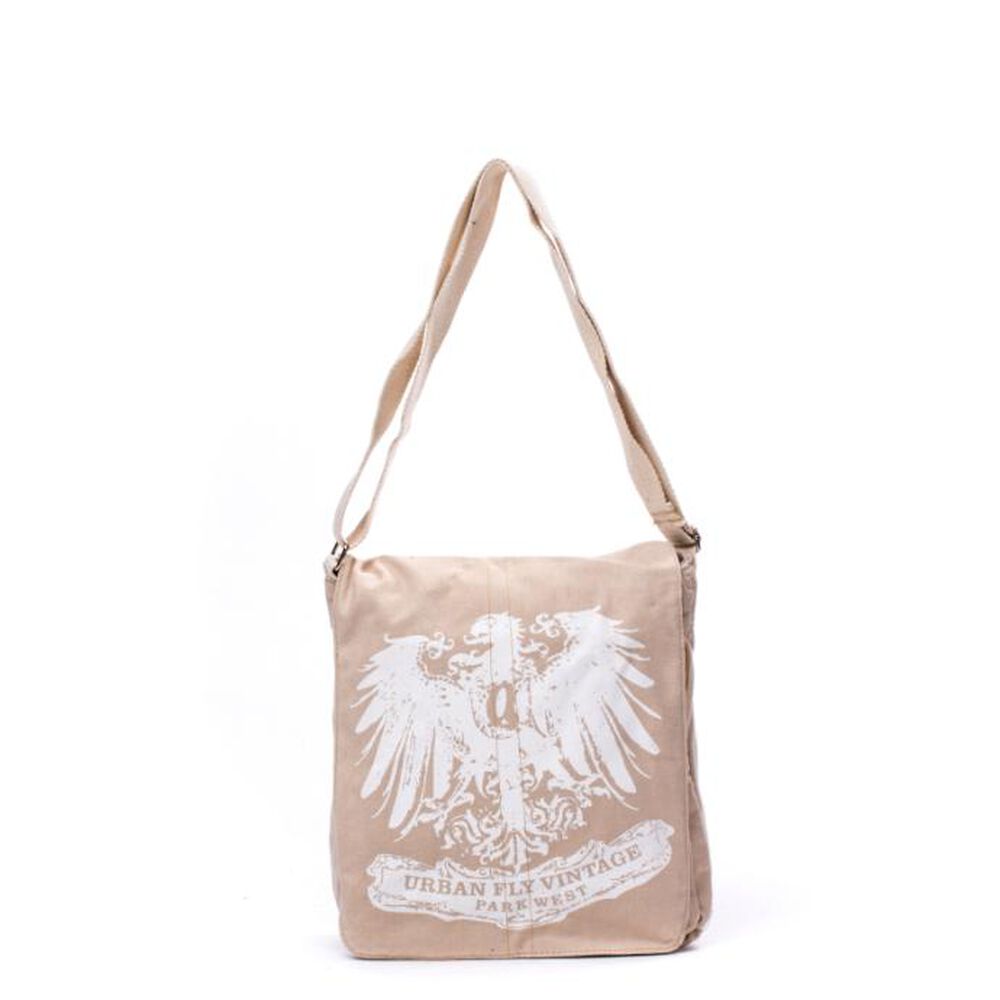 Bolso Arizona Beige Park West image number 0.0