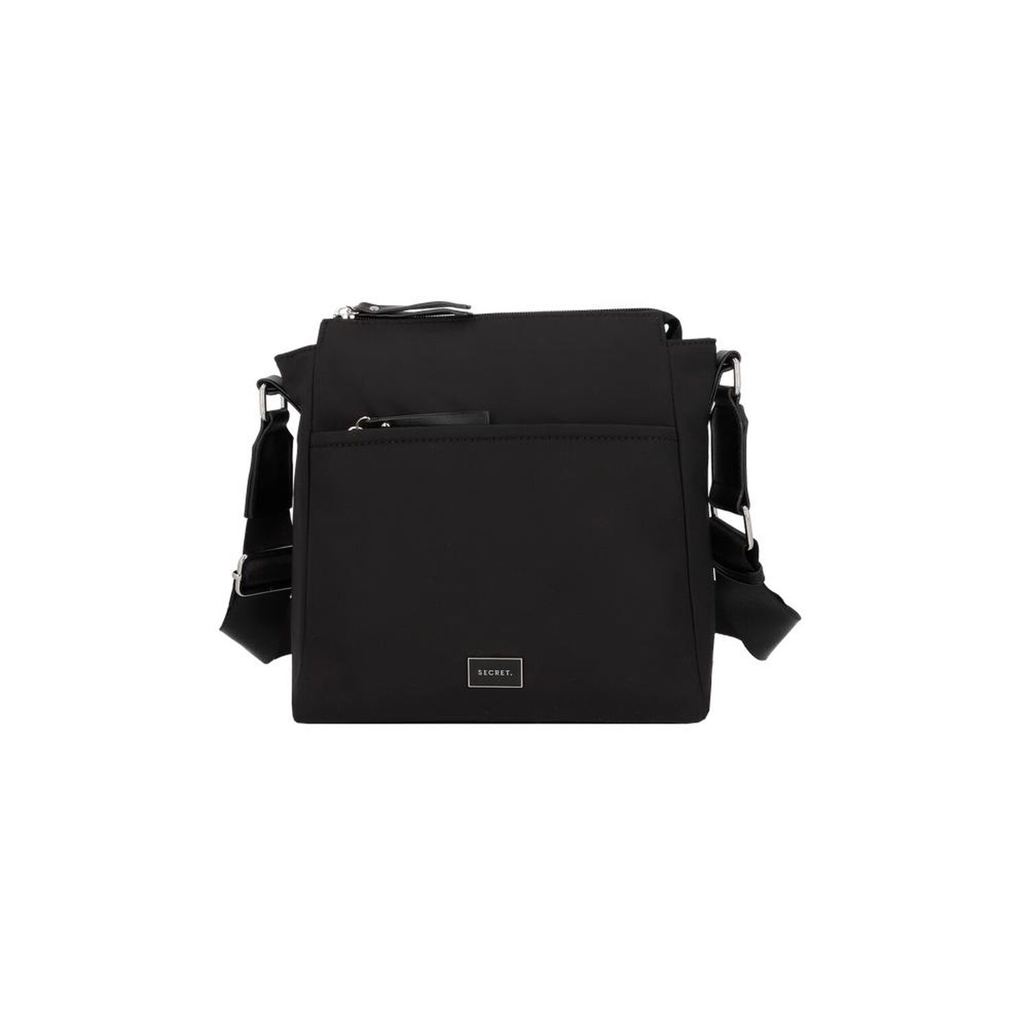 Bandolera Secret Mykonos St6 M Negro image number 0.0