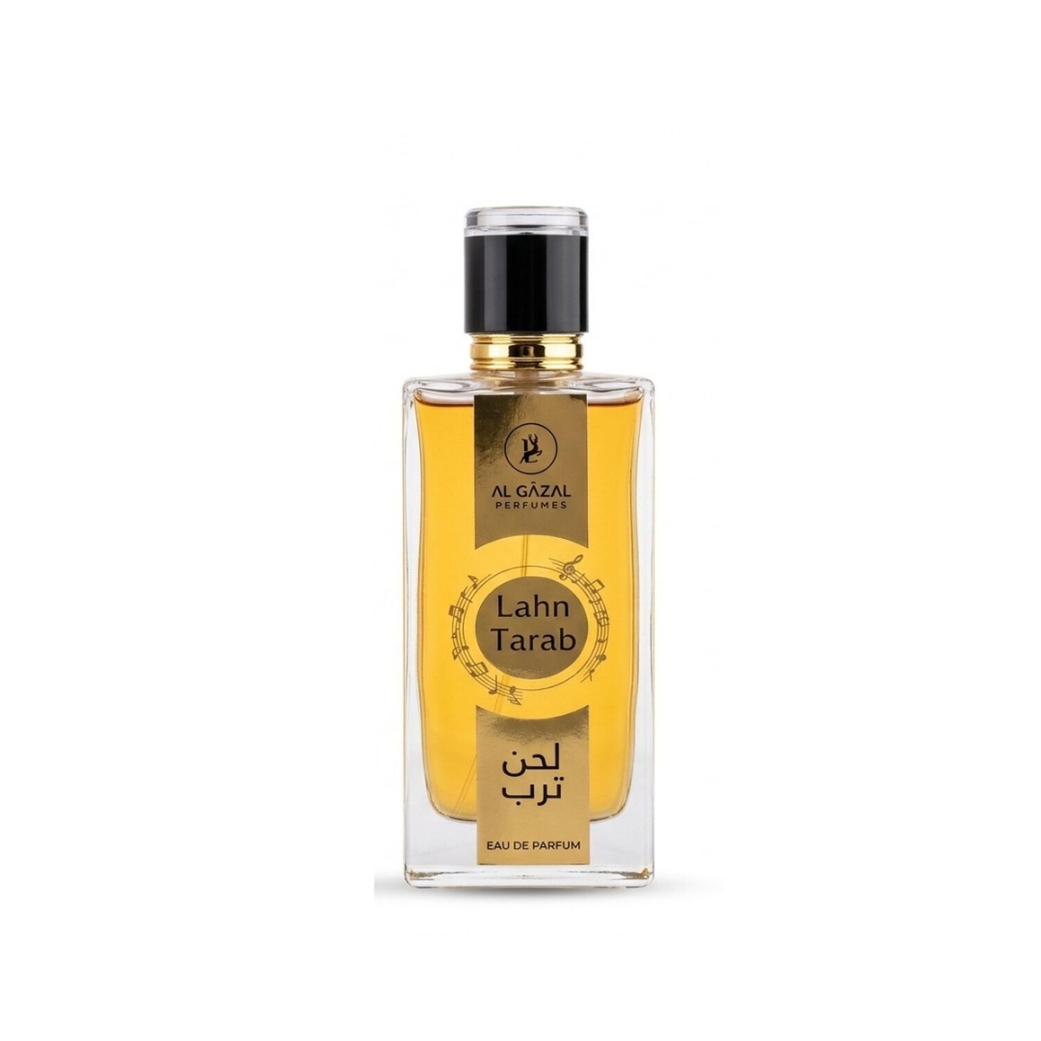Al Gazal Lahn Tarab Edp 100 Ml Unisex image number 2.0