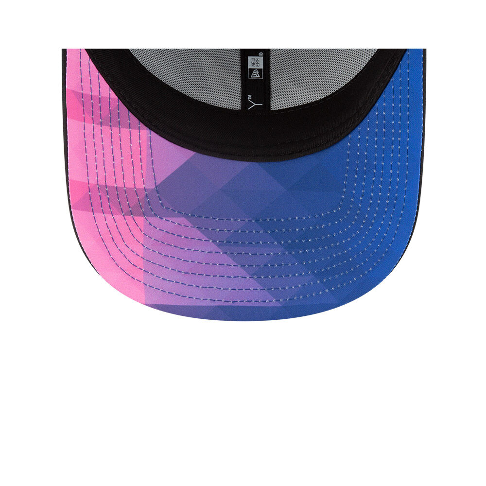 Gorra New Era 9forty Renault F1 Alpine Negro image number 6.0