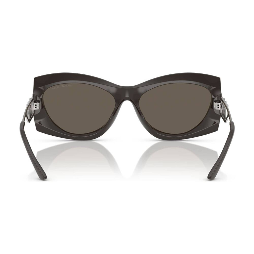 Lentes De Sol Navarra Gris Michael Kors image number 3.0