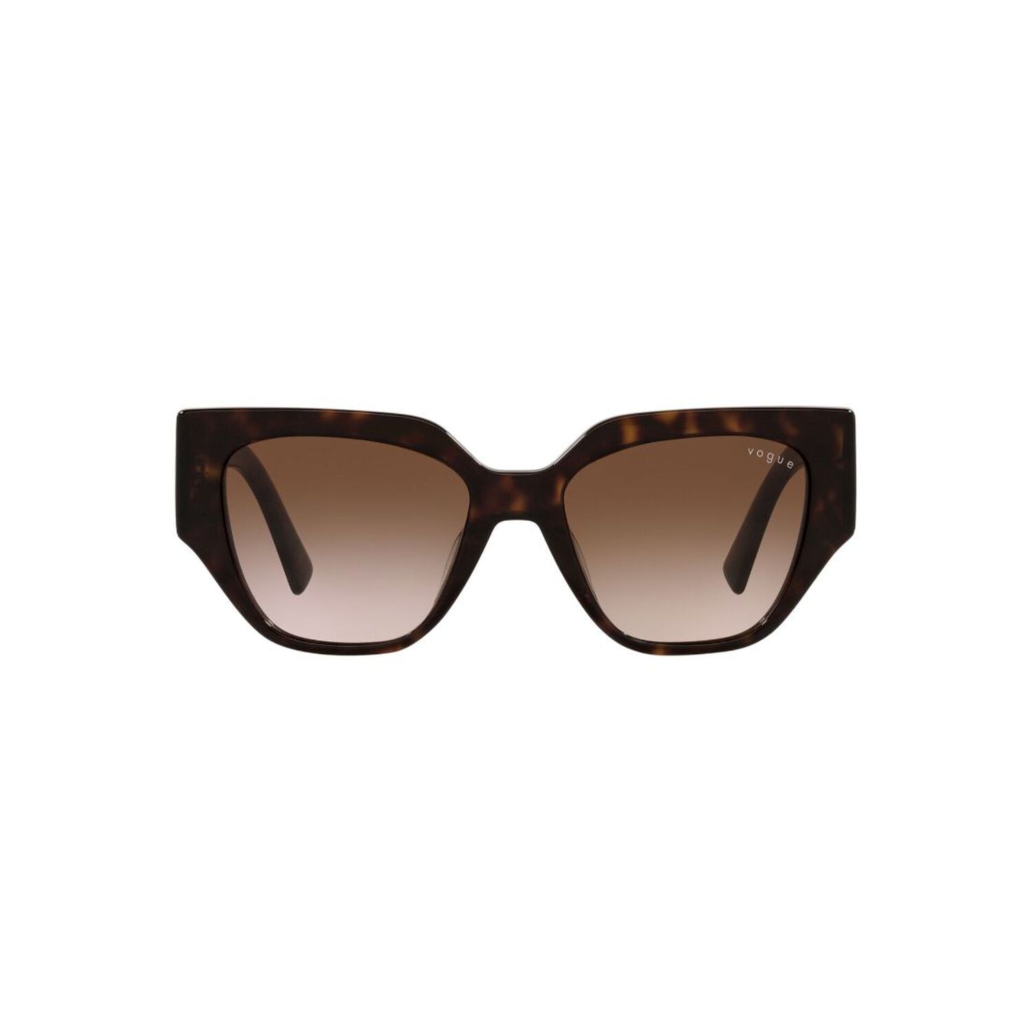 Lentes De Sol Dark Havana Vogue Eyewear image number 1.0