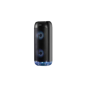 Parlante Bluetooth Con Iluminación Led Azul 5w Rms - Ps
