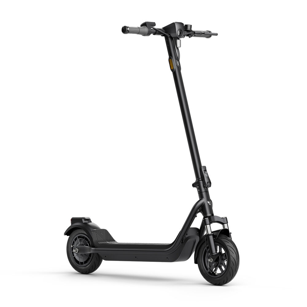 Scooter El&eacute;ctrico Niu Kqi100 F Negro image number 3.0