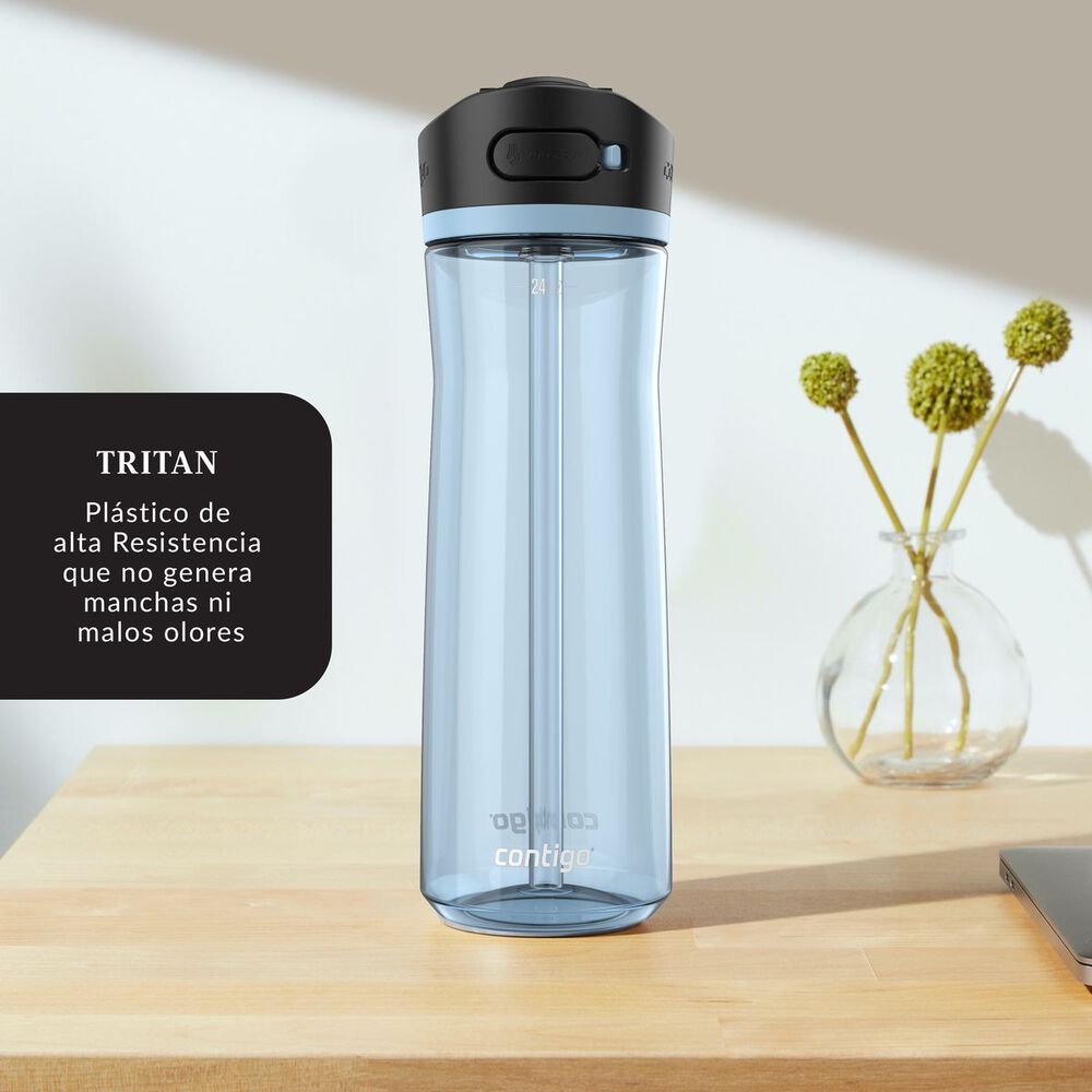 Contigo Ashland 2.0 Autopout Botella 709ml - Azul Glacia image number 5.0