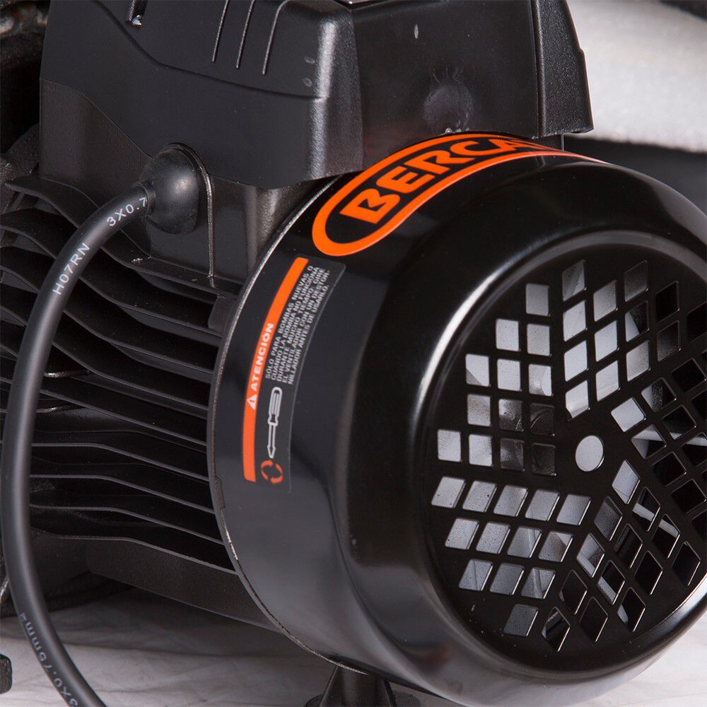 Electrobomba Superficie 1 Hp Centrífuga Autocebantes image number 4.0