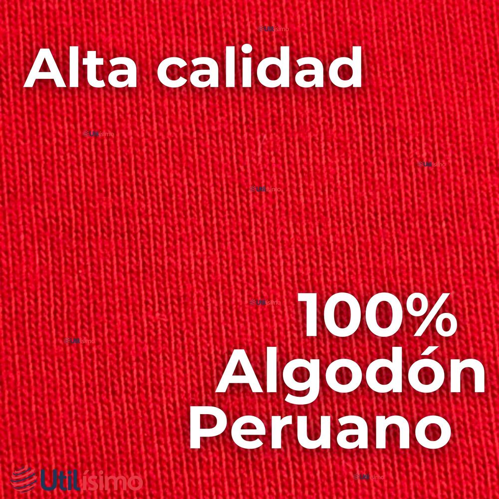 Polera Brainrots 100% Algodón Manga Corta Niño Tralalero Rojo image number 5.0