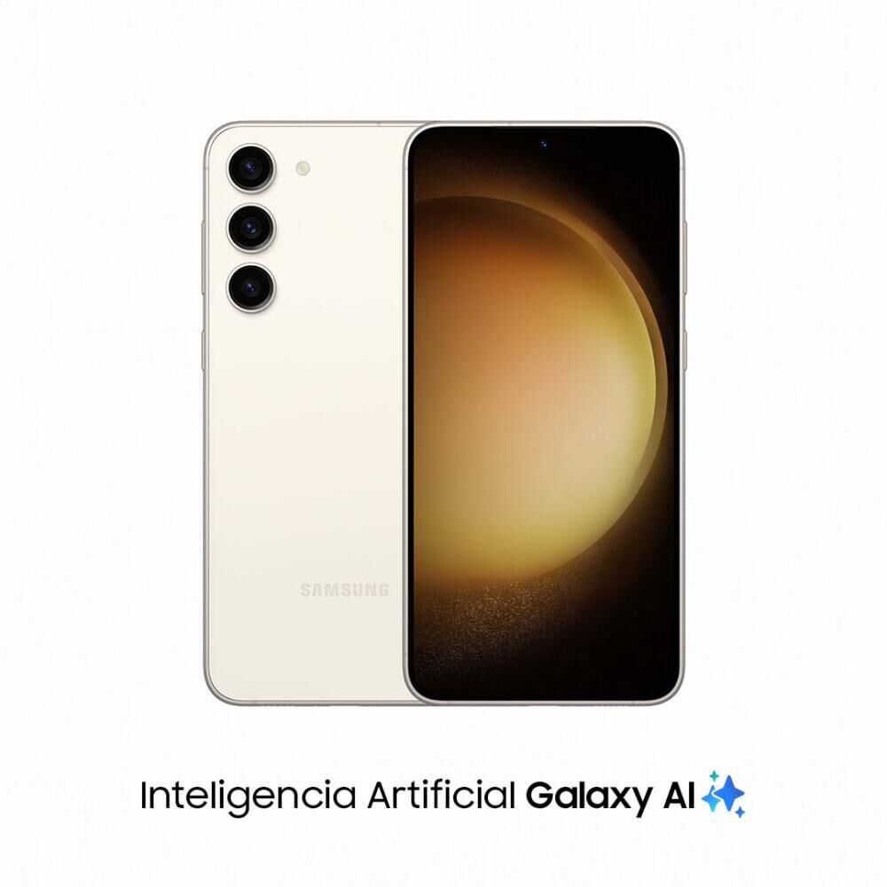 Smartphone Samsung Galaxy S23+ / 5G / 512 GB / Liberado image number 0.0