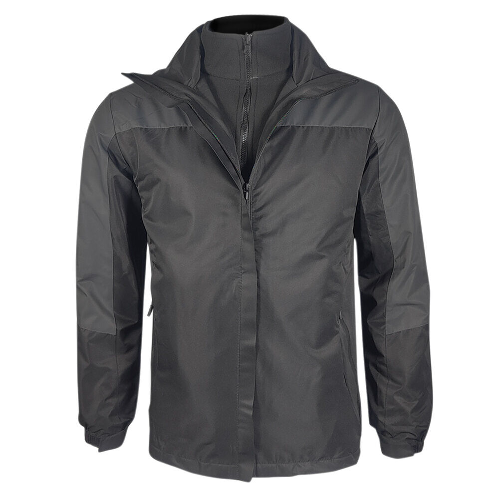 Chaqueta 3 En 1 Desmontable Bicolor Bengala Pro Hombre image number 0.0