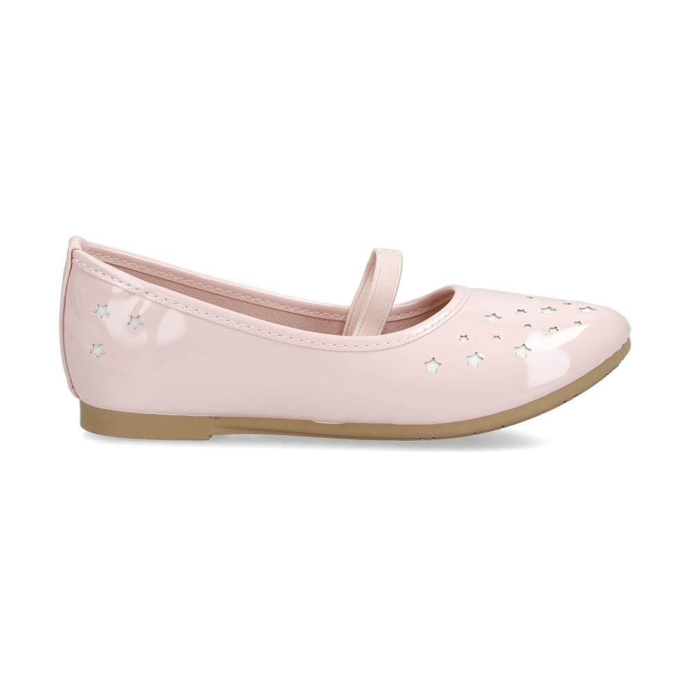 Zapato Infantil Niña Topsis Pink image number 2.0