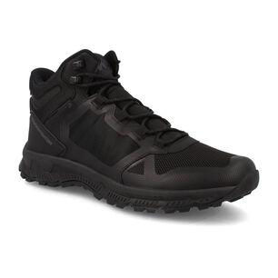 Zapatilla Outdoor Hombre Weinbrenner Estonia Mid Negro W Dry
