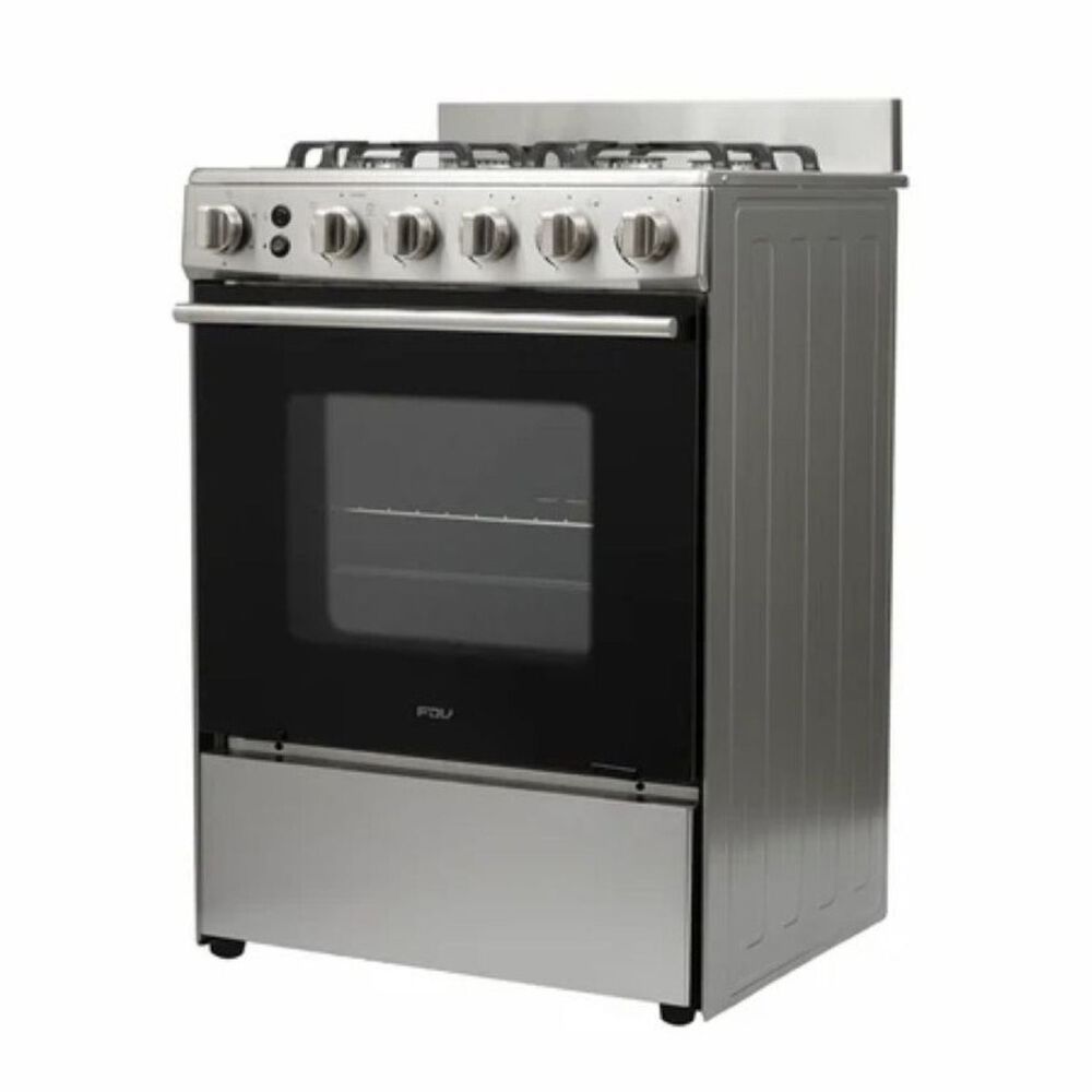 Cocina Fs Fdv Design 4q Gas Nat/lic image number 6.0