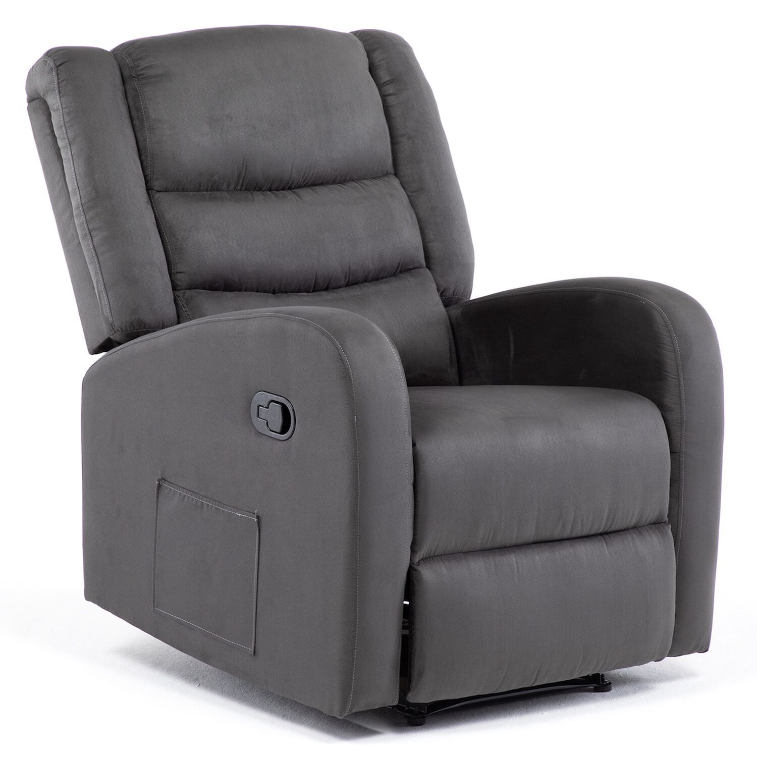 Berger Reclinable Moderno Virgil Masajeador Fg98013 image number 2.0