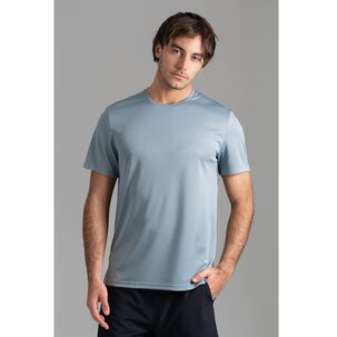 Ultimate Polera Mc Sport Hombre Sky Blue - M
