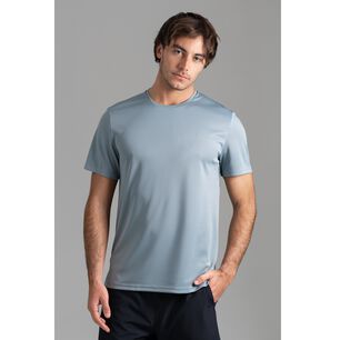 Ultimate Polera Mc Sport Hombre Sky Blue - M