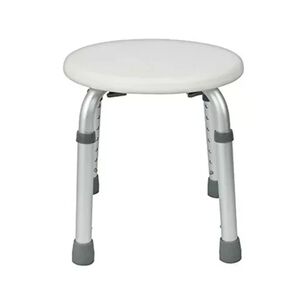 Piso Asiento De Ba&ntilde;o Circular