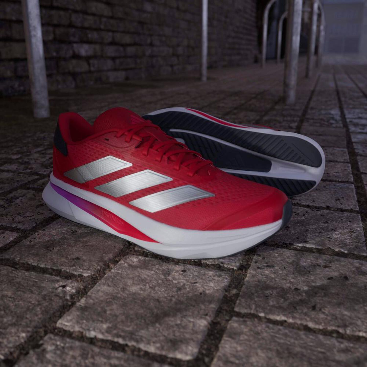 Zapatilla Running Hombre Adidas Duramo Sl2 M image number 10.0