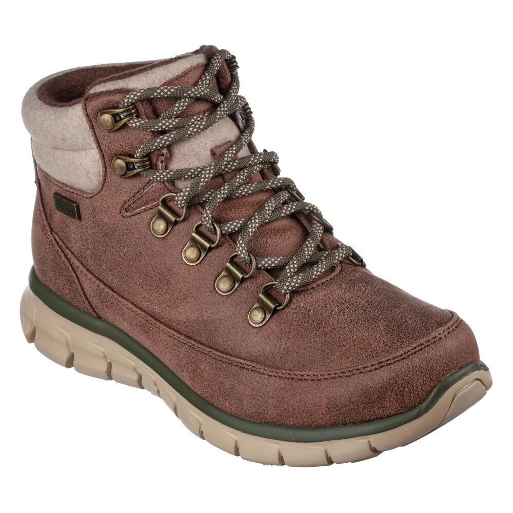 Bot&iacute;n Mujer Skechers Synergy - Cool Seeker image number 0.0