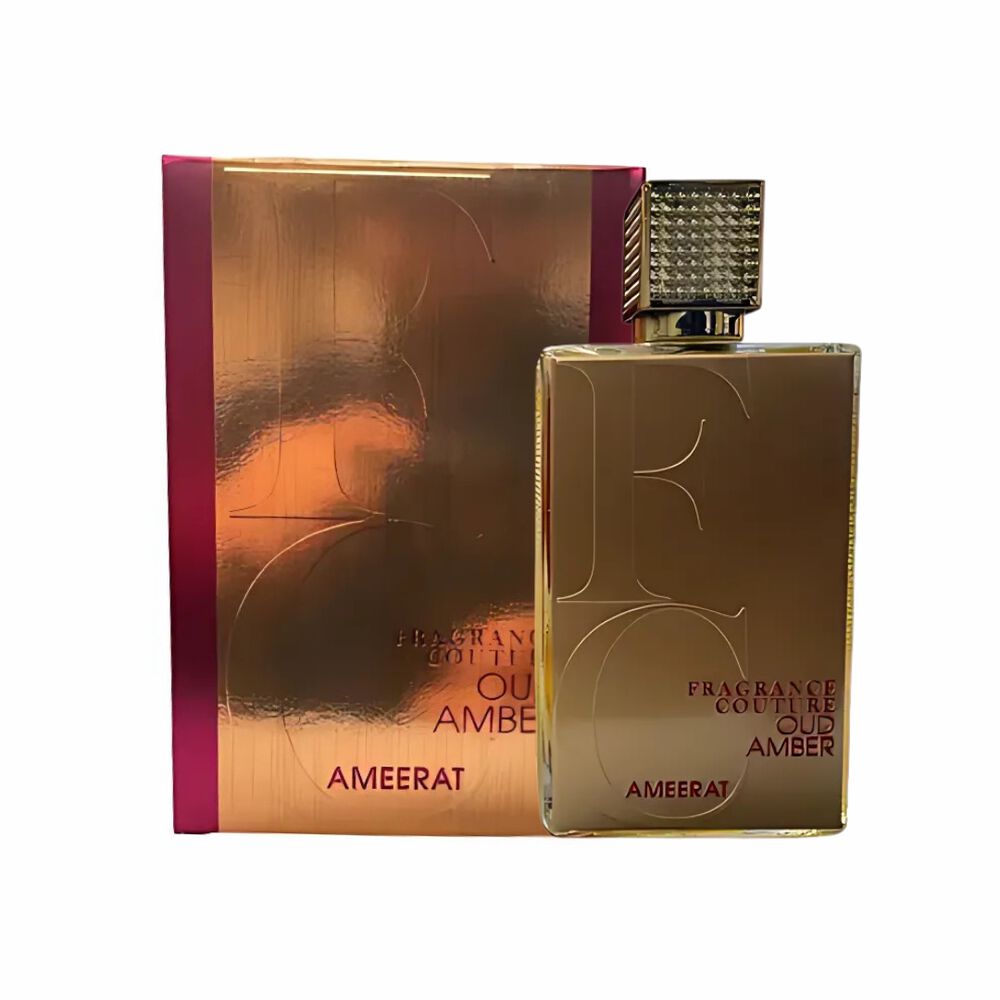 Fc Oud Amber Ameerat Edp 100 Ml image number 0.0