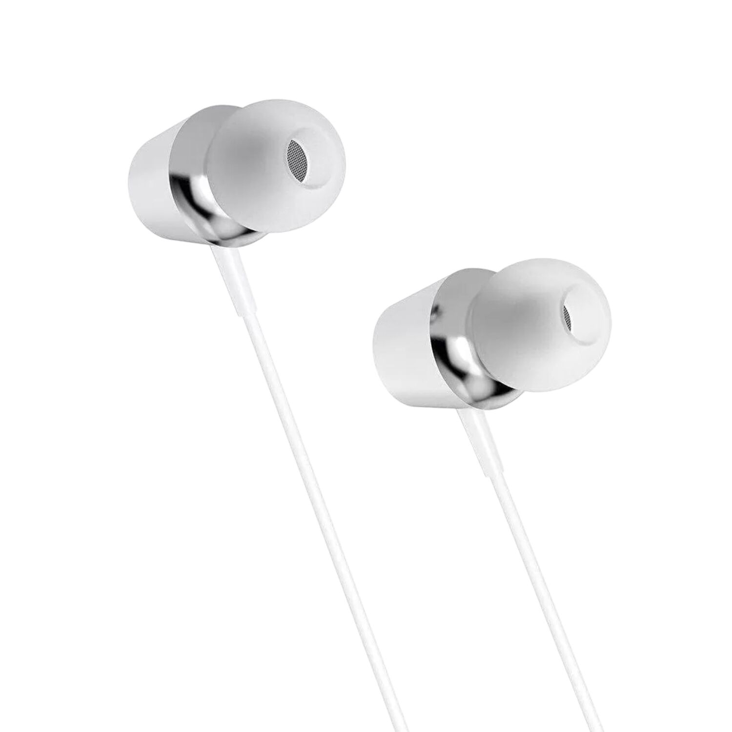 Aud&iacute;fonos In Ear Hp Con Manos Libres Blancos Dhe-7000 image number 3.0