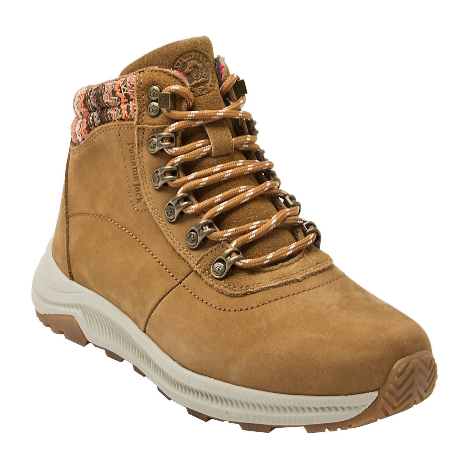 Bot&iacute;n Mujer Panama Jack Pjmj695 Camel image number 1.0