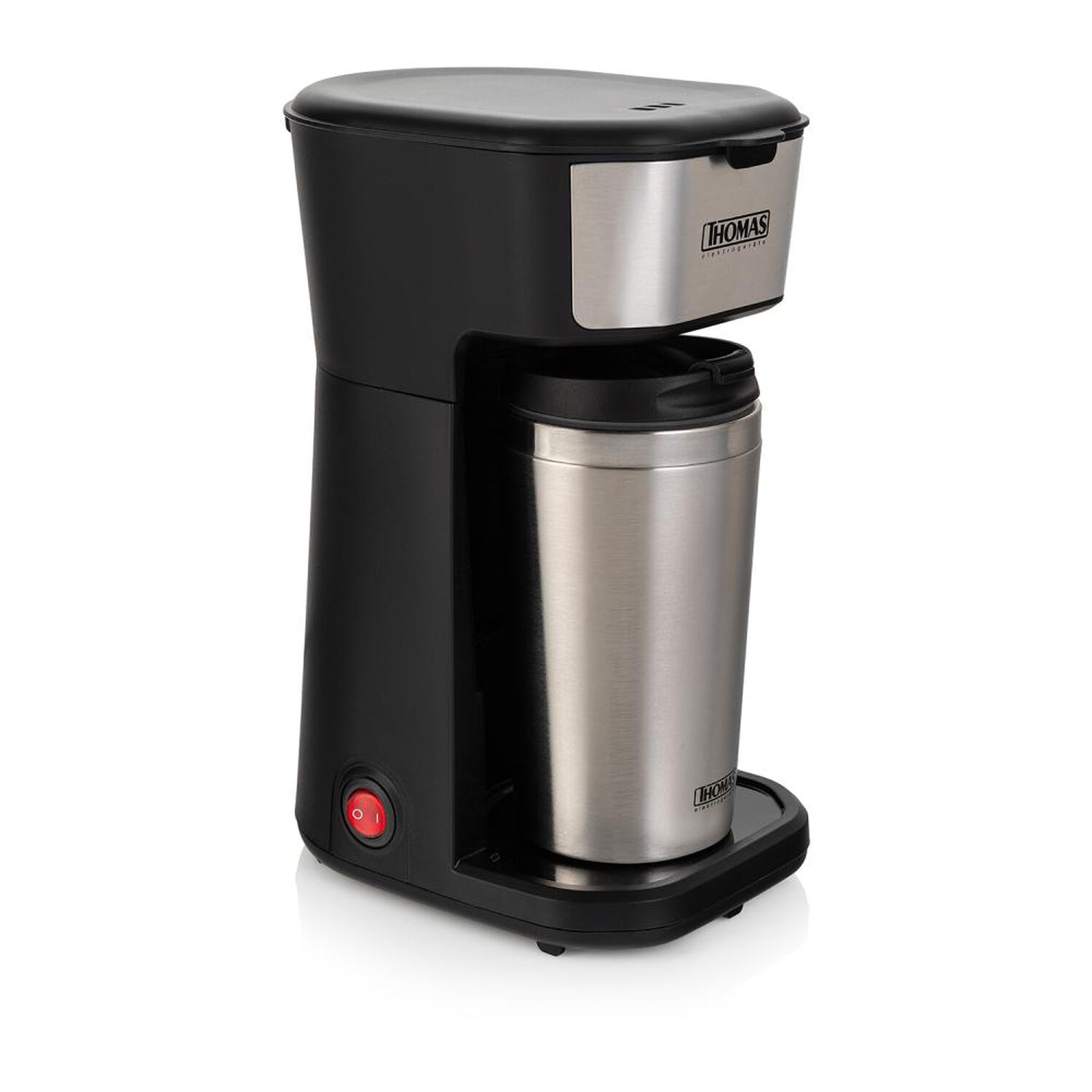 Cafetera Thomas TH-132I image number 0.0