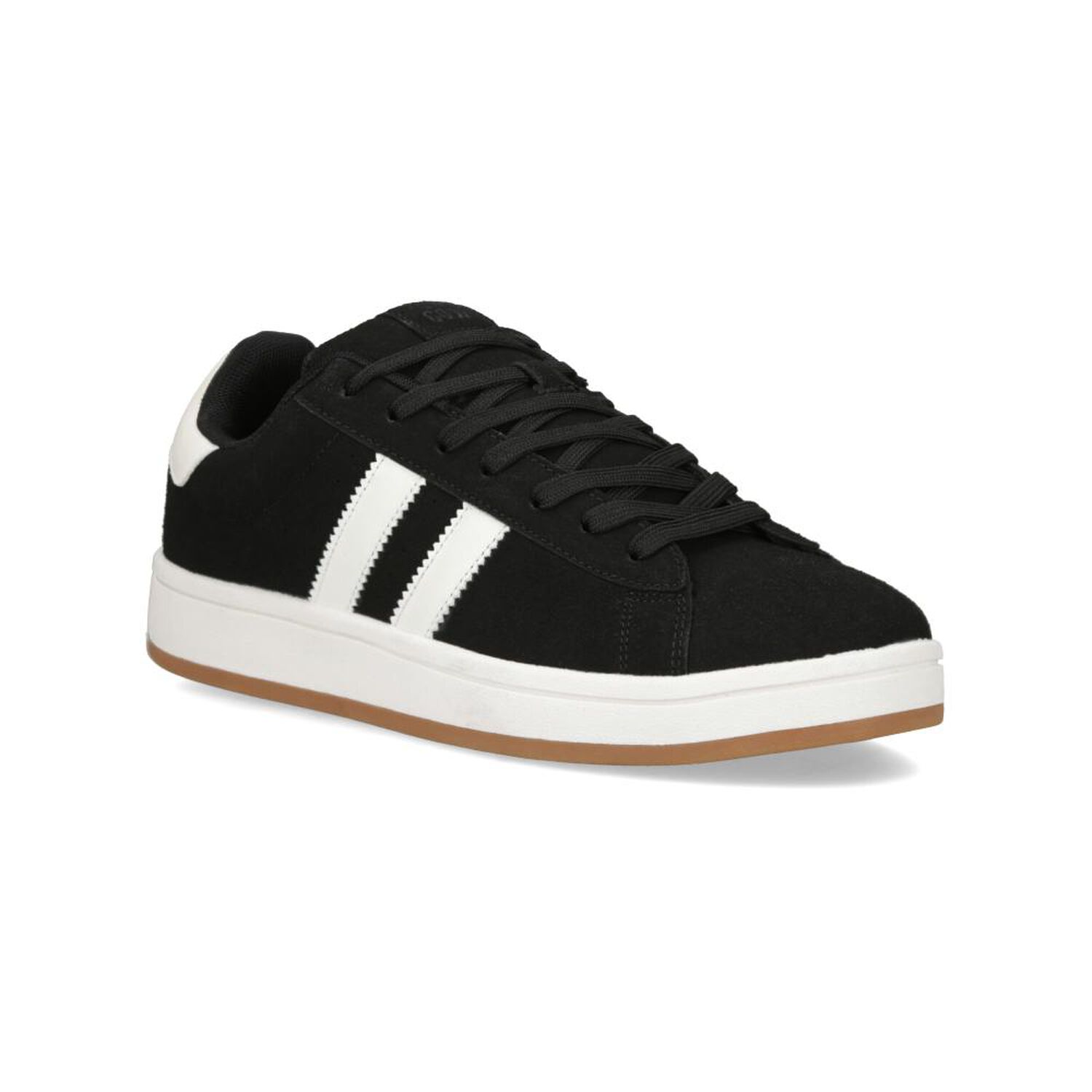 Zapatilla Urbana Hombre Rolly Go Black image number 0.0