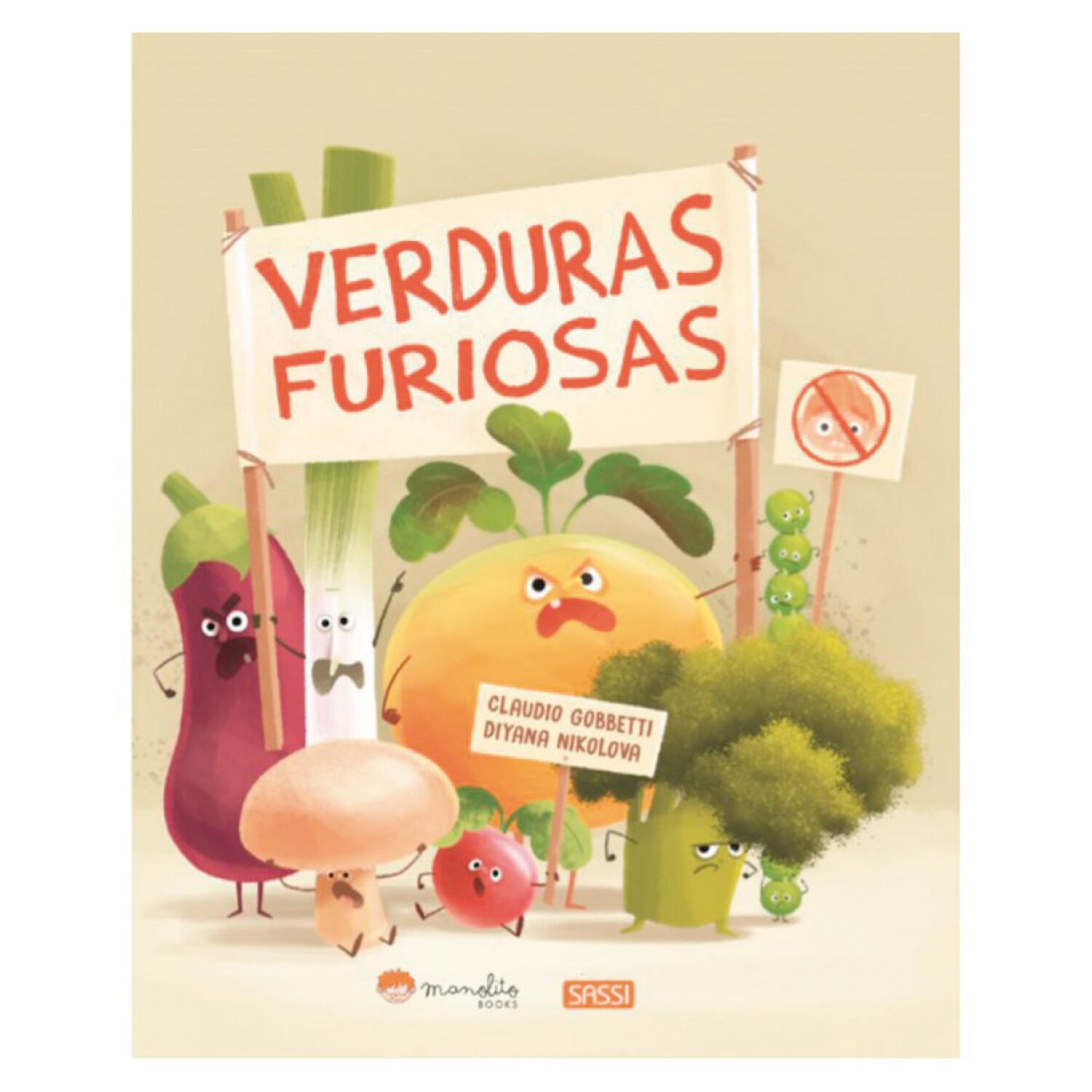 Libro Verduras Furiosas image number 0.0