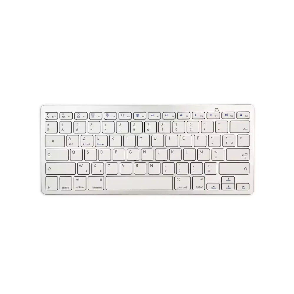 Teclado Ultradelgado Bk-3001 Bluetooth image number 0.0