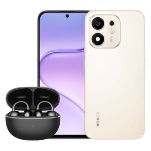 Smartphone Honor 600 Elite / 5G / 256 GB / Dorado / Liberado + Earbuds Clip 2 Pro