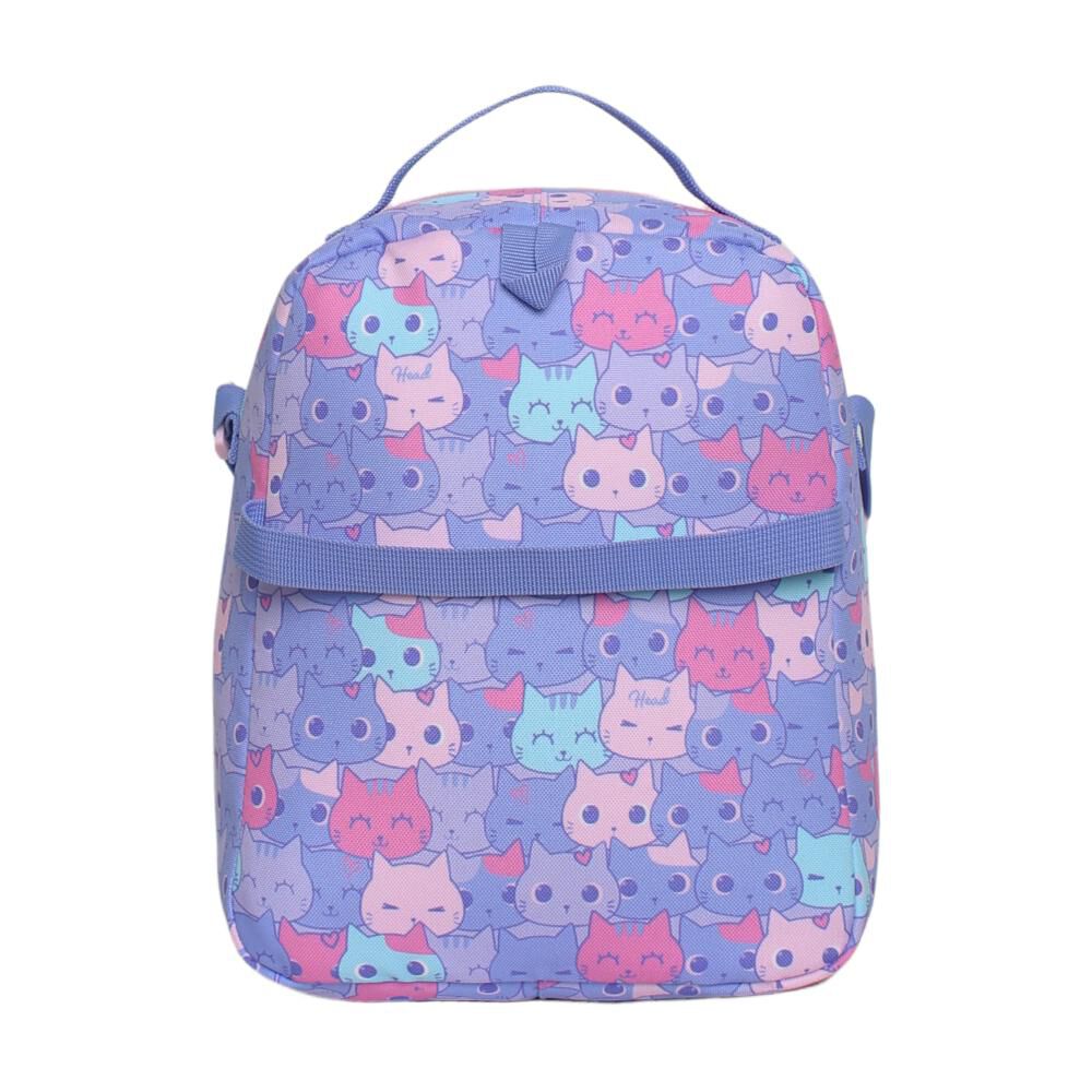 Lonchera Grey Infantil Head image number 4.0