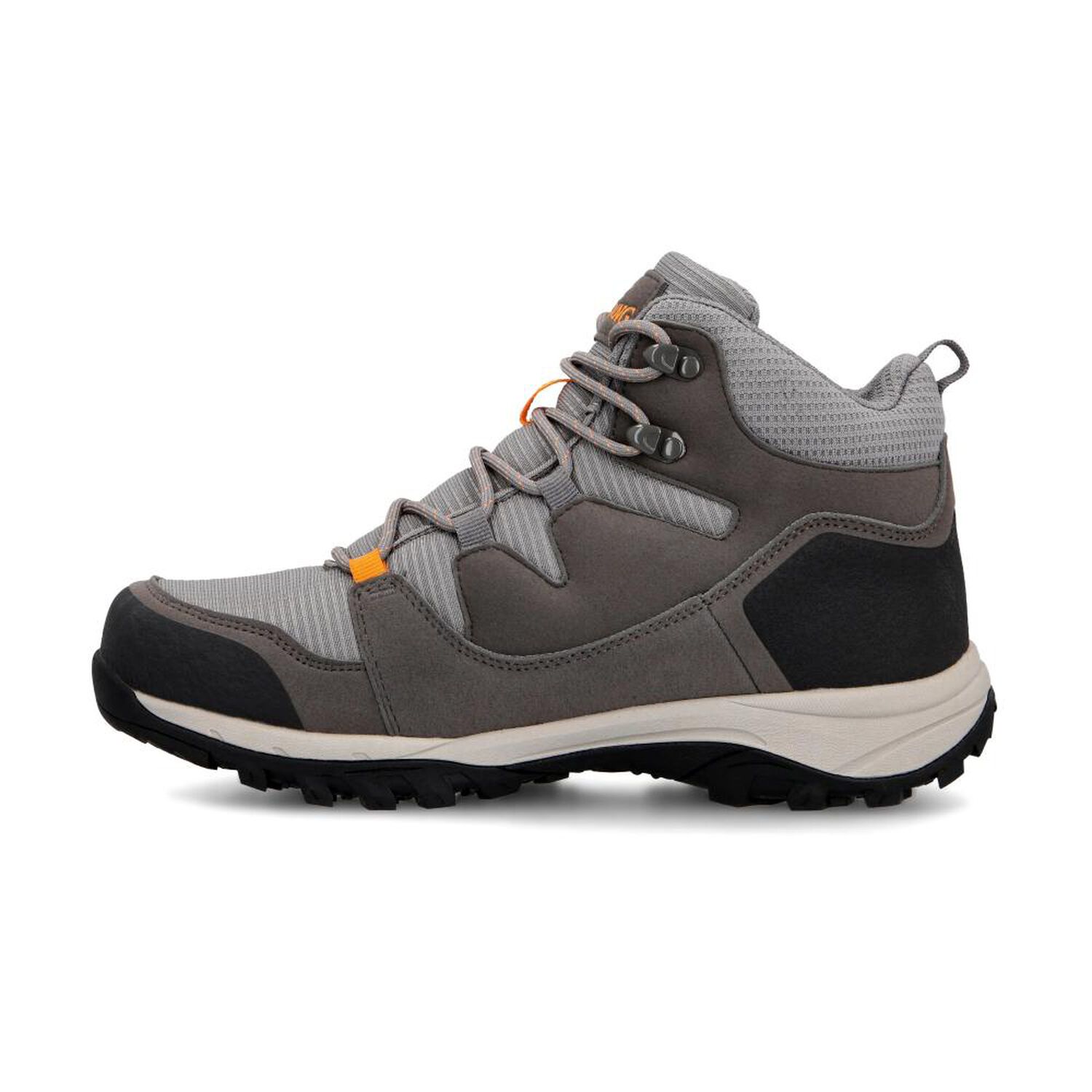 Zapatilla Outdoor Hombre Spalding Breeze Gris image number 1.0