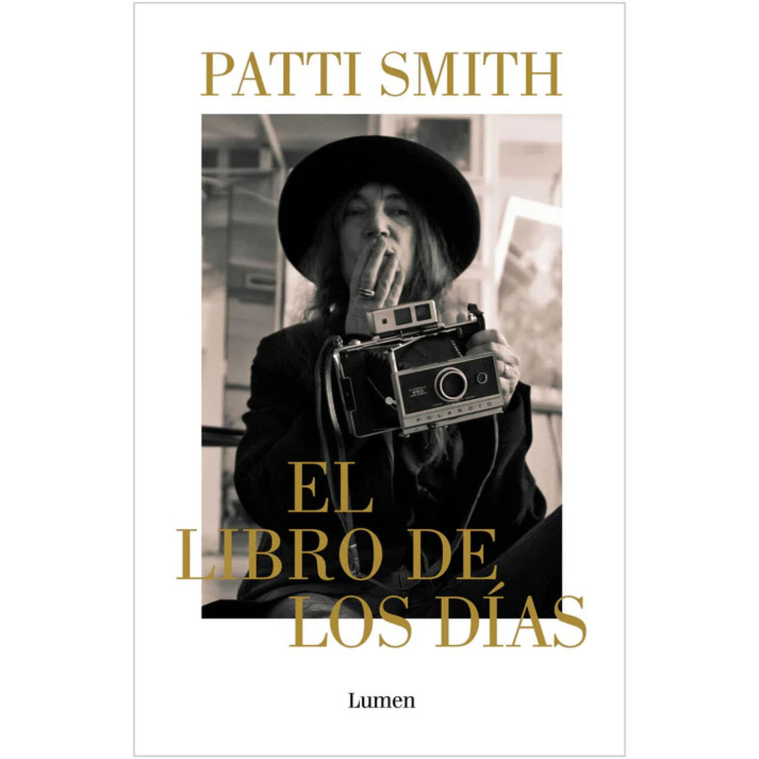 El Libro De Los Dias (tapa R&uacute;stica) - Patti Smith | Libro image number 0.0