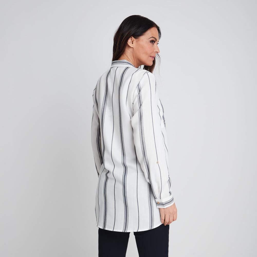 Blusa Mujer Lorenzo Di Pontti image number 2.0