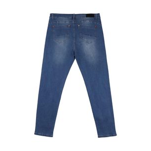 Jeans Mujer Sexy Large