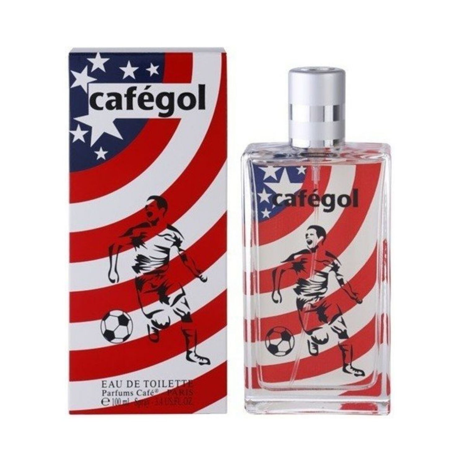 Cafe Gol Usa Edt 100ml Hombre image number 0.0