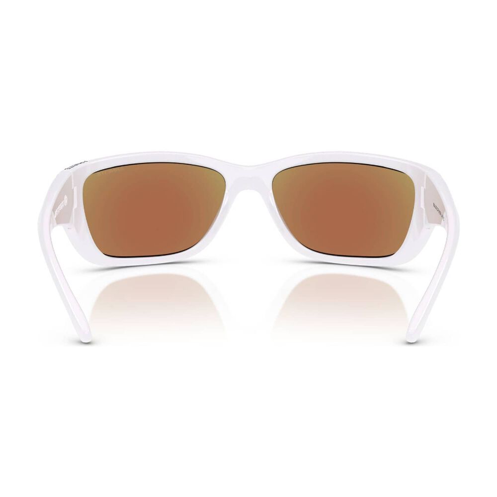 Lentes De Sol Bubblewrap Blanco Espejados Arnette image number 3.0
