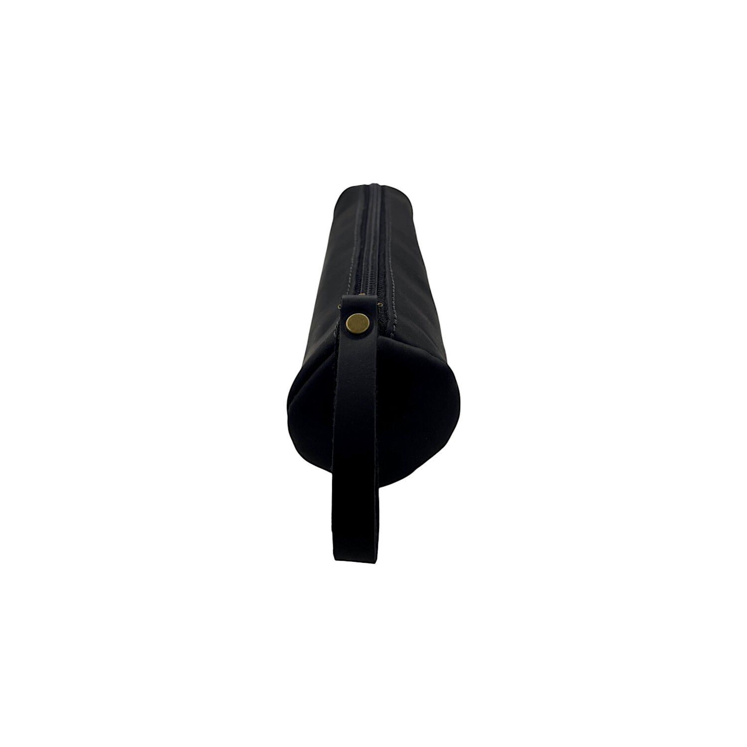 Estuche De Cuero Negro image number 1.0