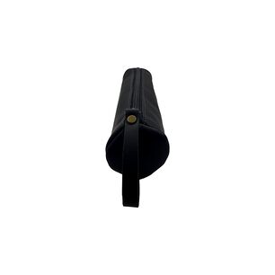 Estuche De Cuero Negro