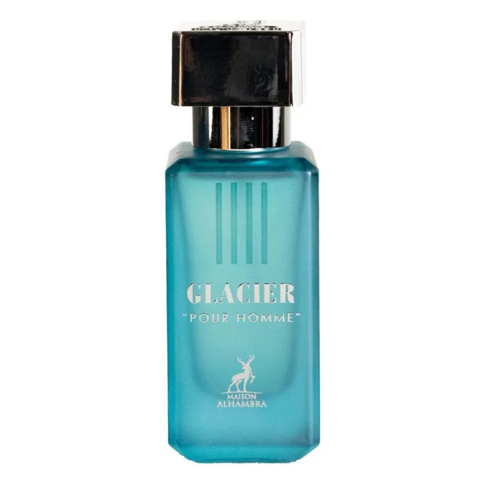 Maison Al Hambra Glacier Pour Homme Edp 30ml image number 1.0