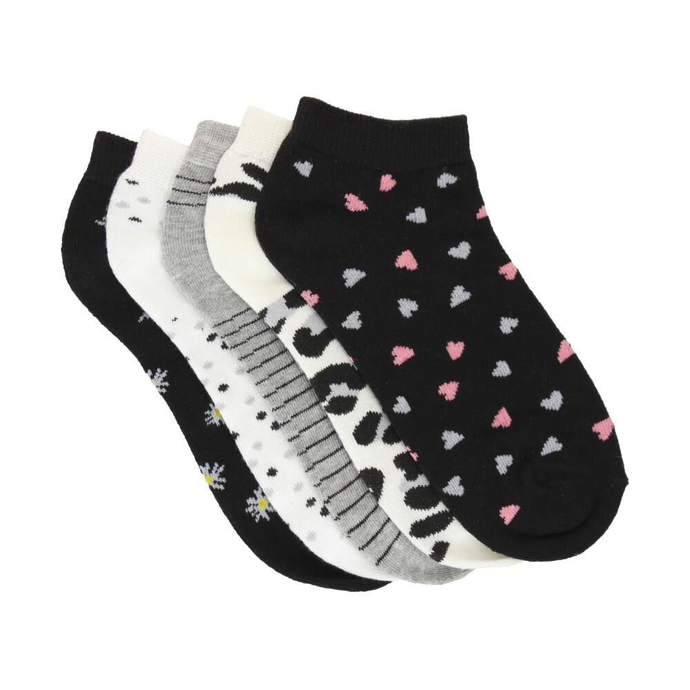 Calcetines Freedom / 5 Pares image number 0.0