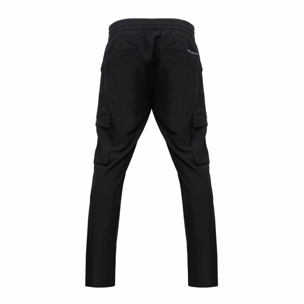 Pantal&oacute;n Hombre Weinbrenner San&aacute; Negro image number 1.0